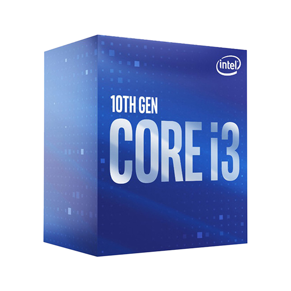 CPU Intel Core i3-10100, SK1200