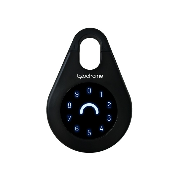 Hộp đựng chìa điện tử Hafele Smart keybox