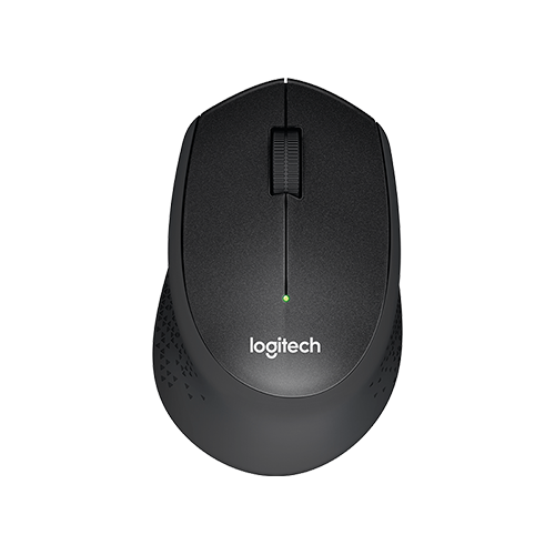 Mouse Logitech M331 Wireless (Đen)