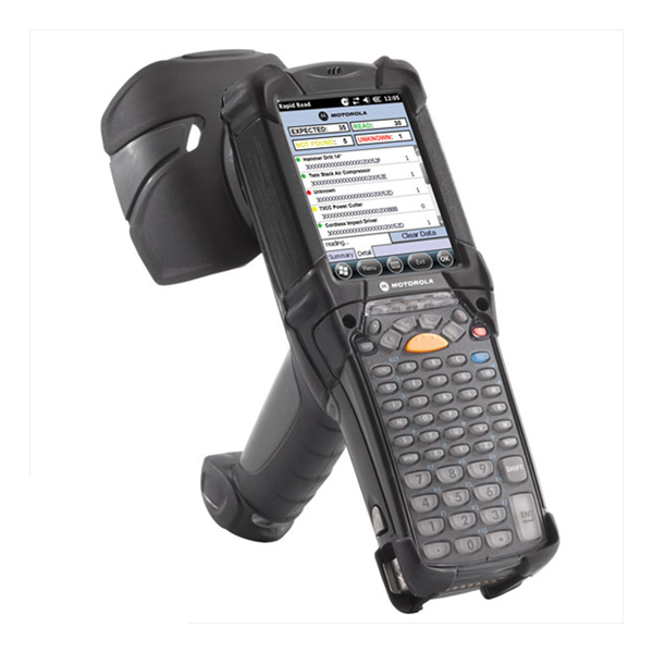 Đầu đọc Motorola RFID Cầm tay MC9190-Z