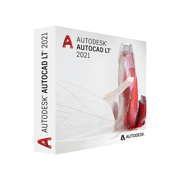 Phần mềm Autodesk AutoCAD LT 2021 Commercial New Single-user ELD Annual Subscription (057M1-WW3251-T903)