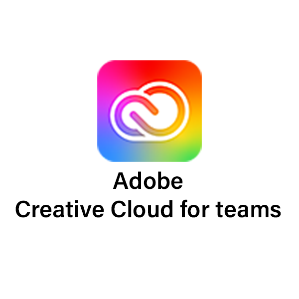 Phần mềm Adobe Creative Cloud for teams All Apps - 1 year