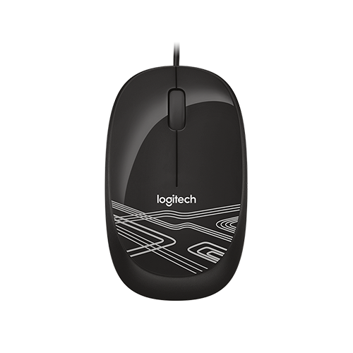 Mouse Logitech M105 USB (Đen)