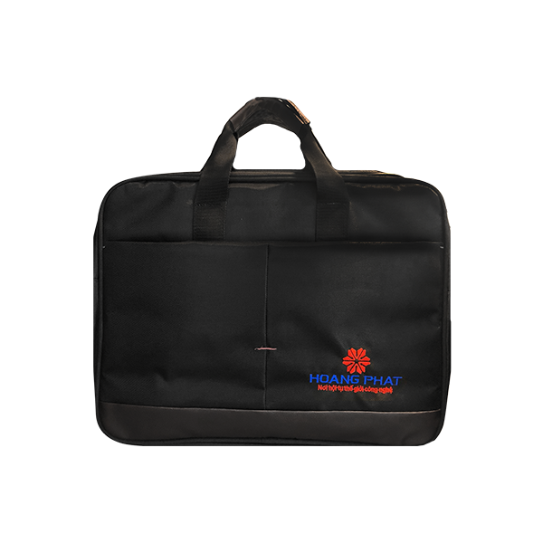 Túi xách laptop logo Hoàng Phát