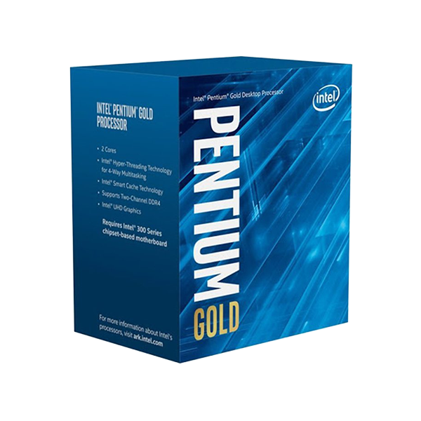 CPU Intel Pentium Gold G6400, SK1200