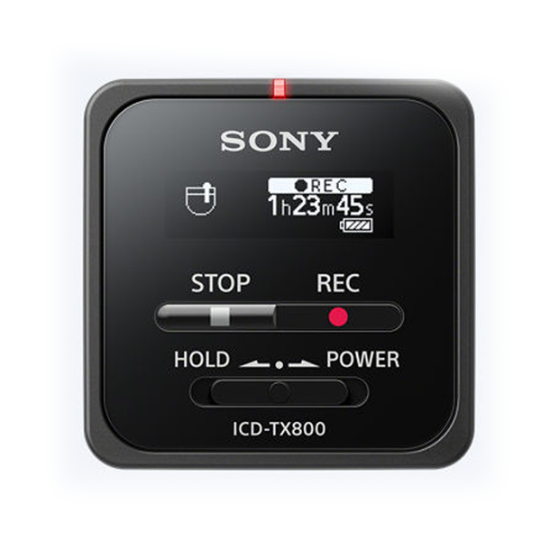 Máy ghi âm Sony ICD-TX800 16Gb - Black