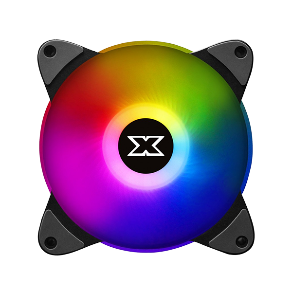Fan Xigmatek Galaxy III Essential BX120 ARGB