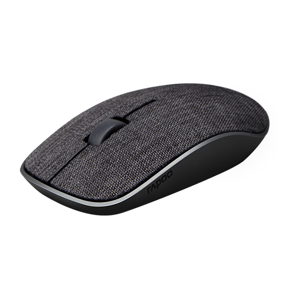 Mouse Rapoo 3510 Plus Wireless (Màu đen)