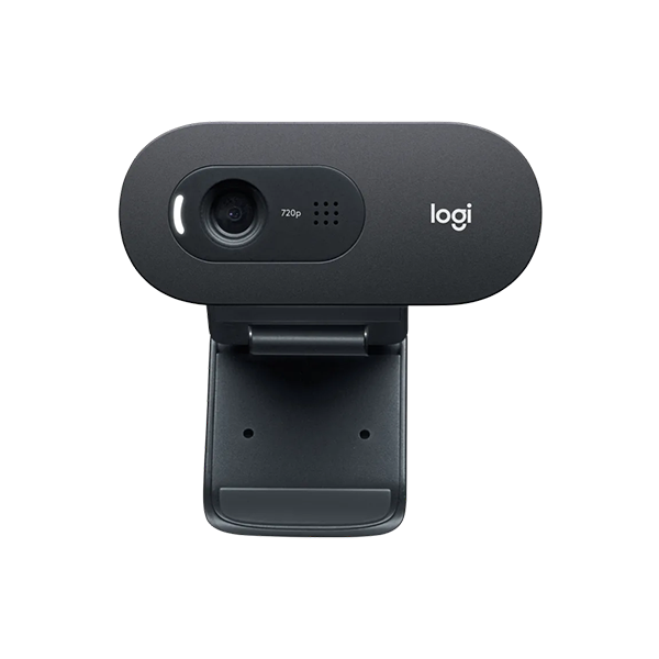 Webcam Logitech C505