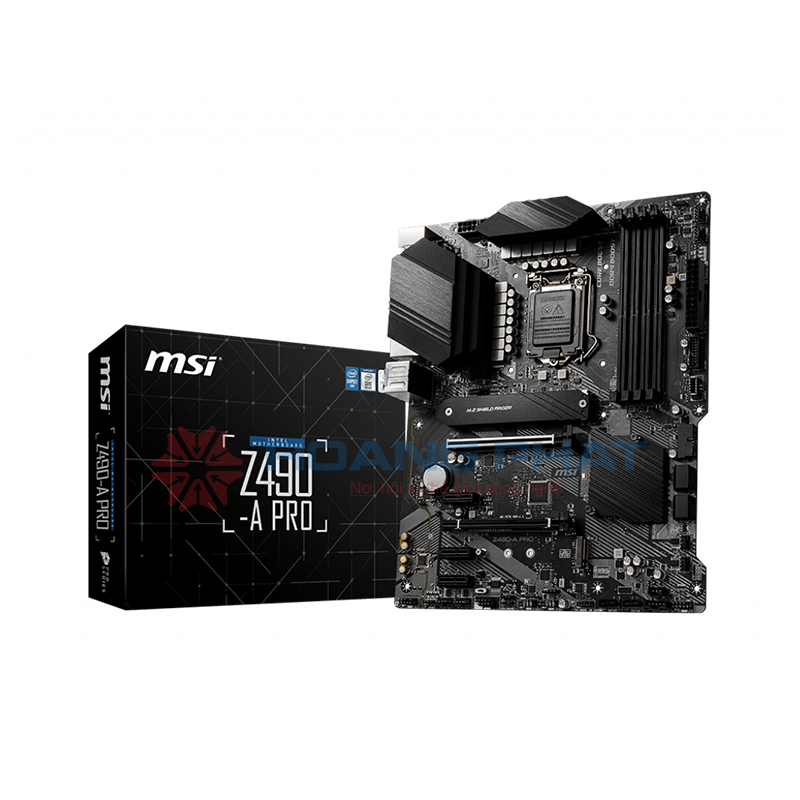 Main MSI Z490-A Pro, SK1200