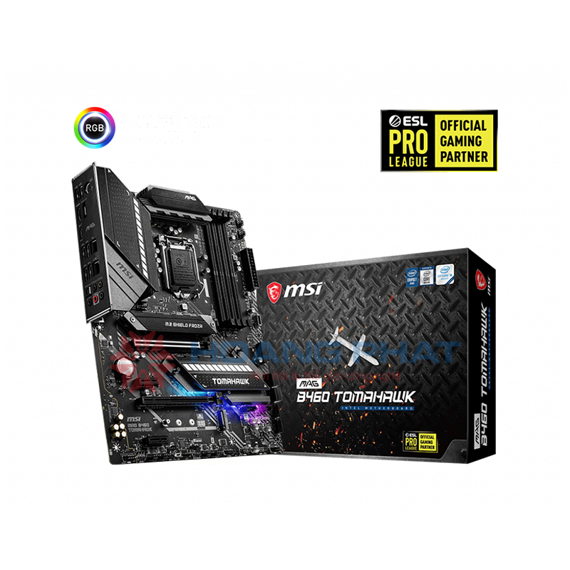 Main MSI MAG B460 TOMAHAWK, SK1200