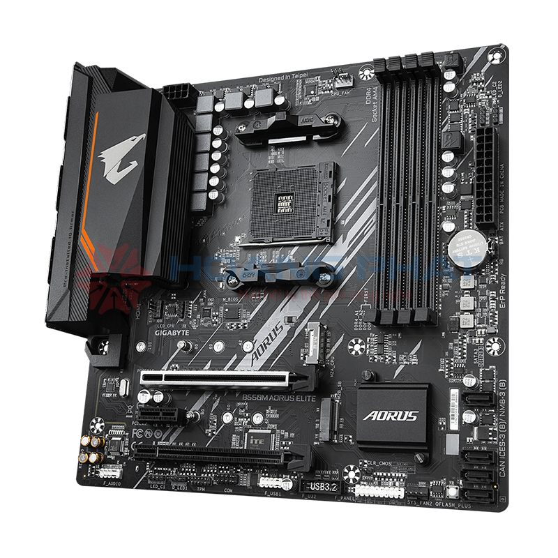 Gigabyte b550m aorus elite совместимость