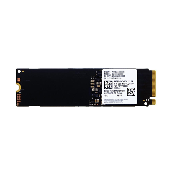 SSD Samsung PM991 NVME 512GB