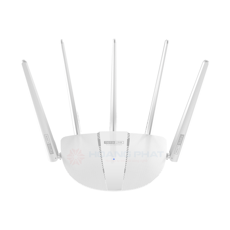 Bộ phát wifi Totolink A810R (AC1200)