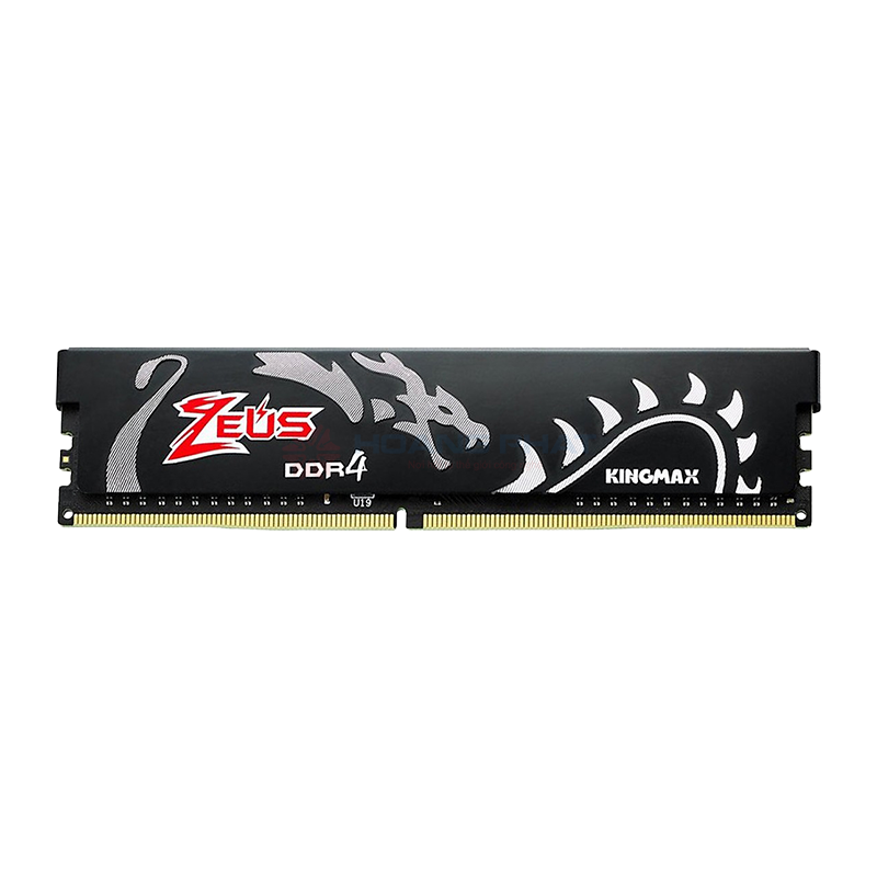 Ram Kingmax Zeus Dragon 8GB DDR4 Bus 3200Mhz
