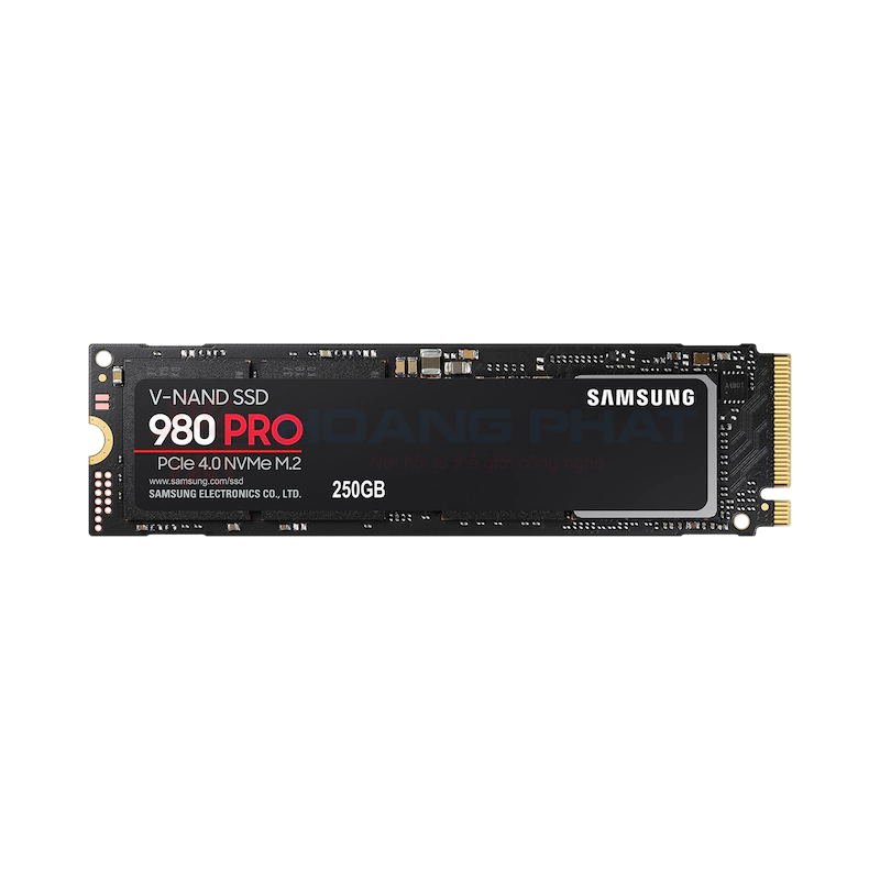 SSD Samsung 980 PRO 250GB M.2 NVMe PCIe 4.0 x 4
