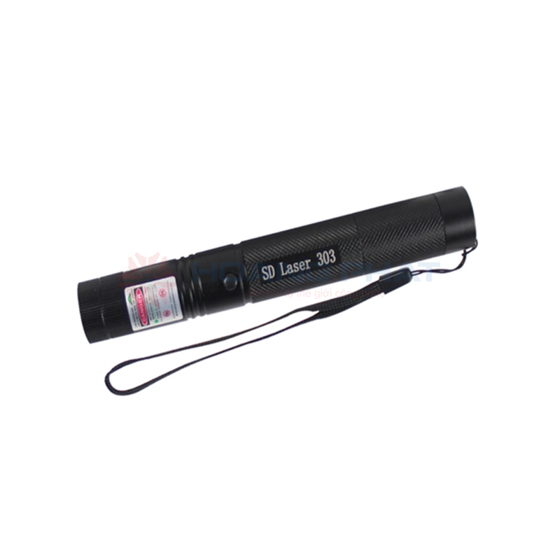 Bút trình chiếu SD Laser 303 - tia xanh