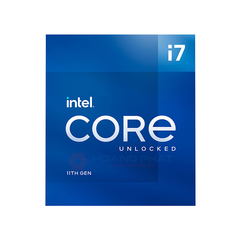 CPU Intel Core i7-11700K, SK1200
