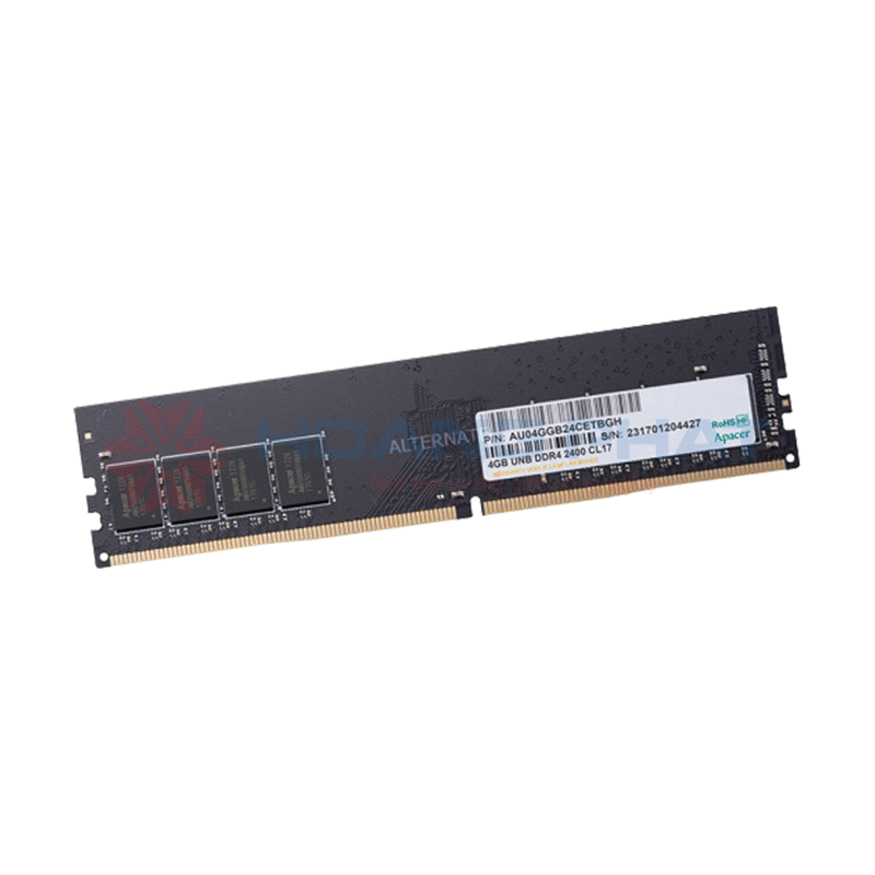 Ram Apacer 4G DDR4 buss 2666Mhz