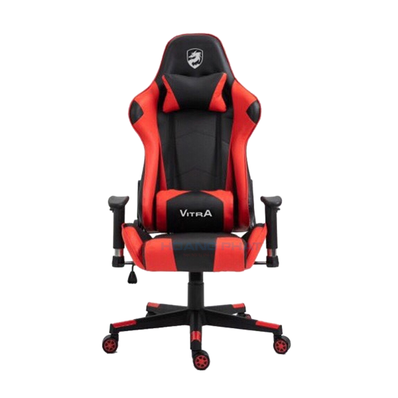 Ghế Game Vitra XRACING ARES GC200 Black/Red