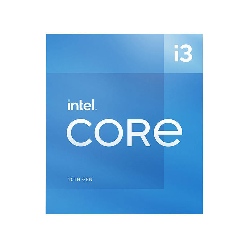 CPU Intel Core i3-10105, SK1200
