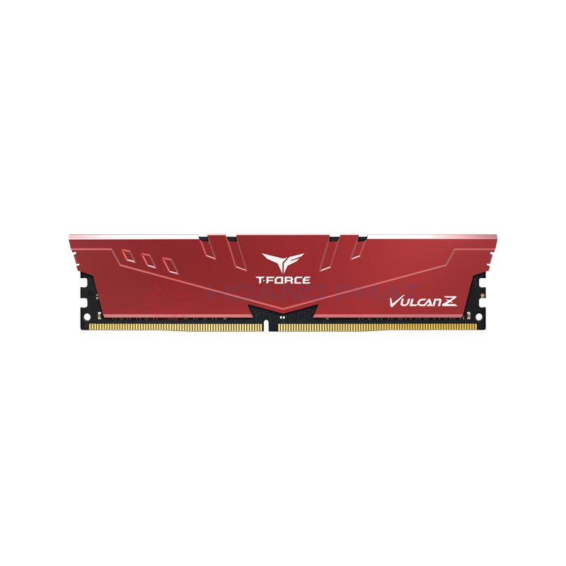 Ram TEAMGROUP VULCAN Z 8GB (1x8GB) DDR4 3200MHz (Đỏ)