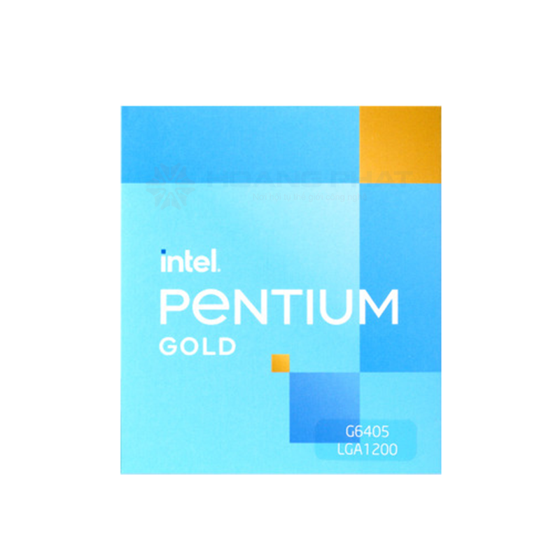 CPU Intel Pentium Gold G6405 , SK1200
