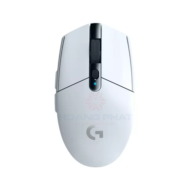 Mouse Logitech G304 Light Speed Wireless Gaming -White (910-005293)