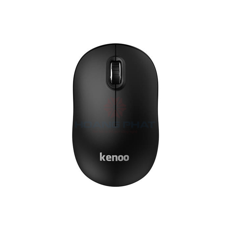 Mouse Kenoo M104 Wireless - Black