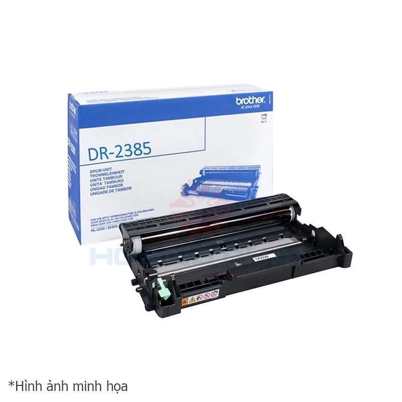 Drum Cartridge Brother Laser DR-2385