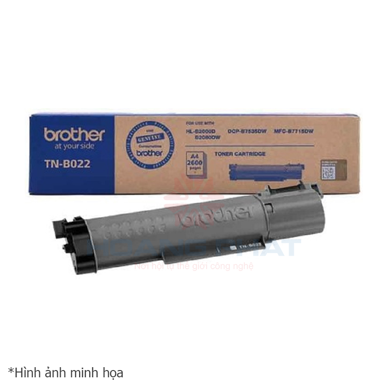 Toner Cartridge Brother Laser TN-B022