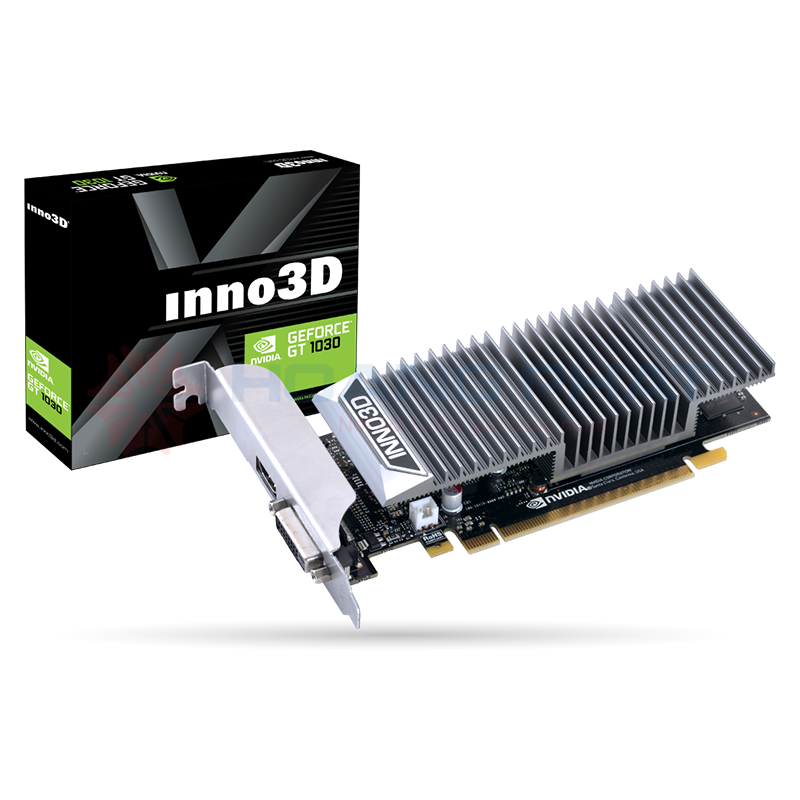 Card màn hình INNO3D GT 1030 2GB GDDR5 GEFORCE