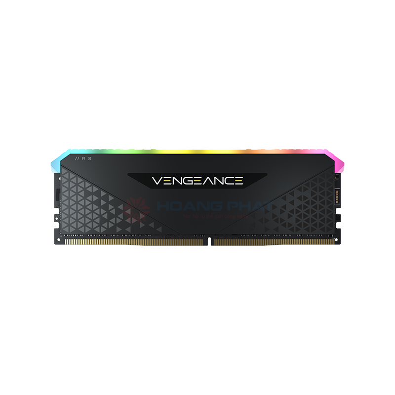 Ram Corsair Vengeance RS RGB 16GB (1x16GB) DDR4 3200MHz (CMG16GX4M1E3200C16)
