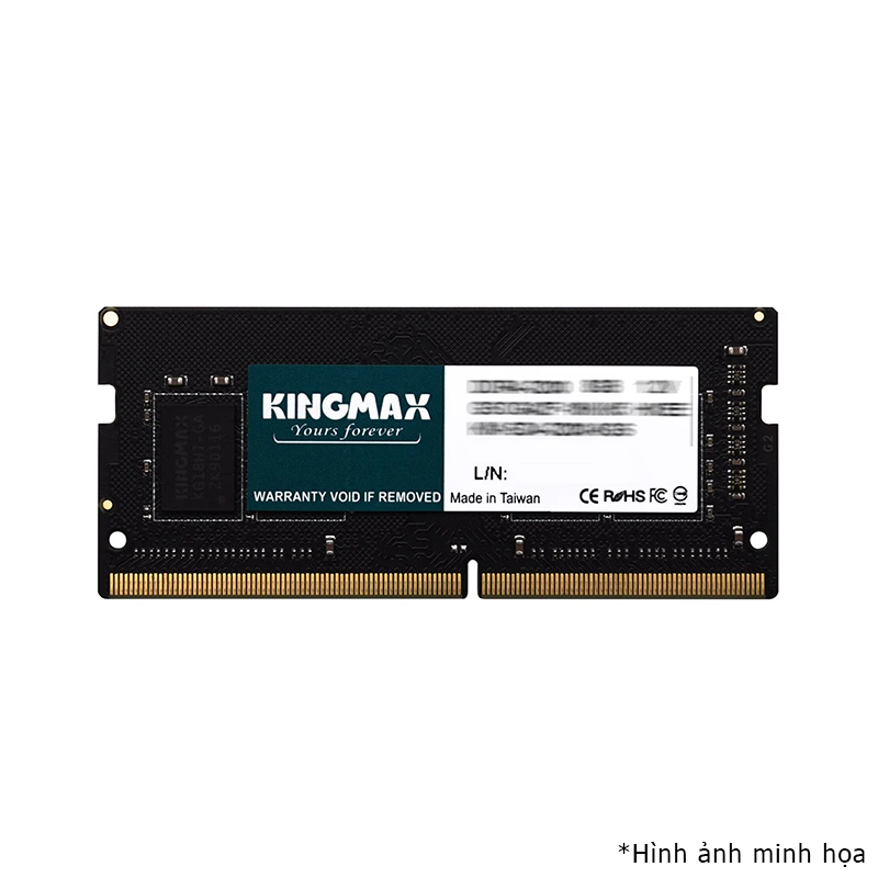 Ram NB Kingmax 8GB DDR4 Bus 3200