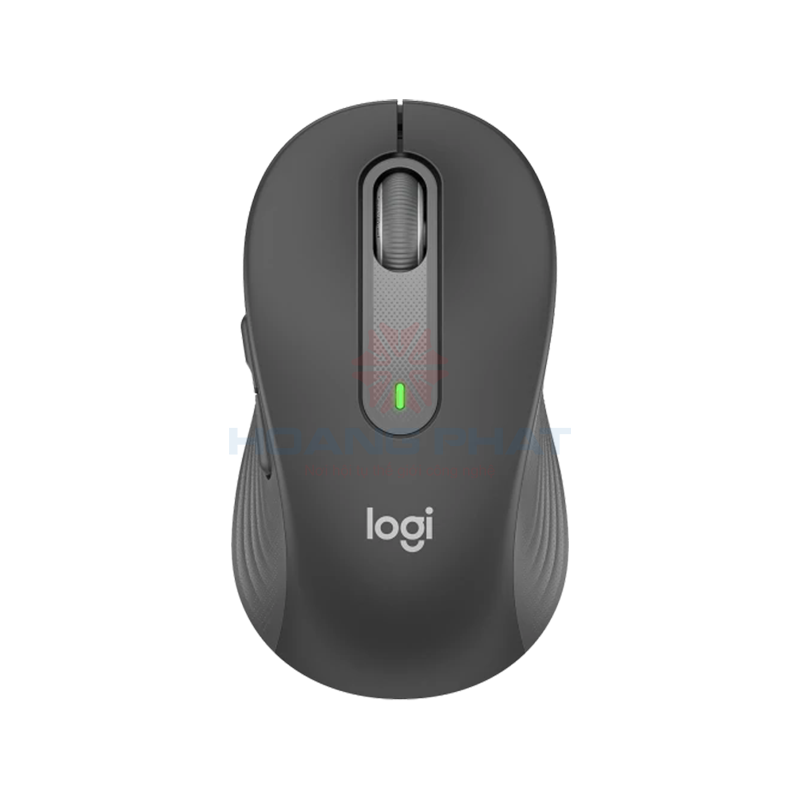Mouse Logitech Signature M650 Wireless Bluetooth (Đen-910-006262)