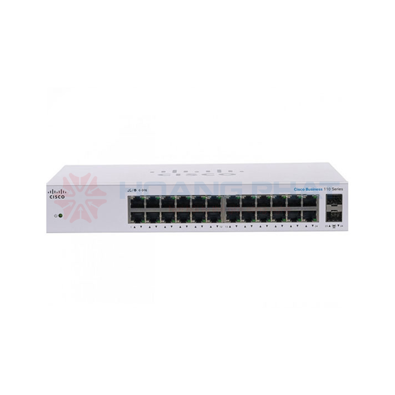 Switch Cisco CBS110-24T-EU (24 port GE, 2X1G SFP)