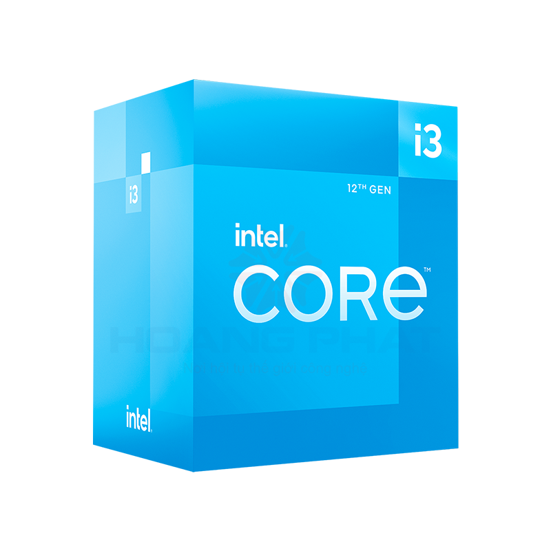 CPU Intel Core i3-12100, SK1700