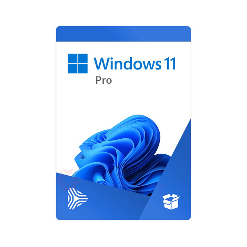Hệ điều hành Windows 11 Pro 64Bit Eng Intl 1pk DSP OEI DVD (FQC-10528)
