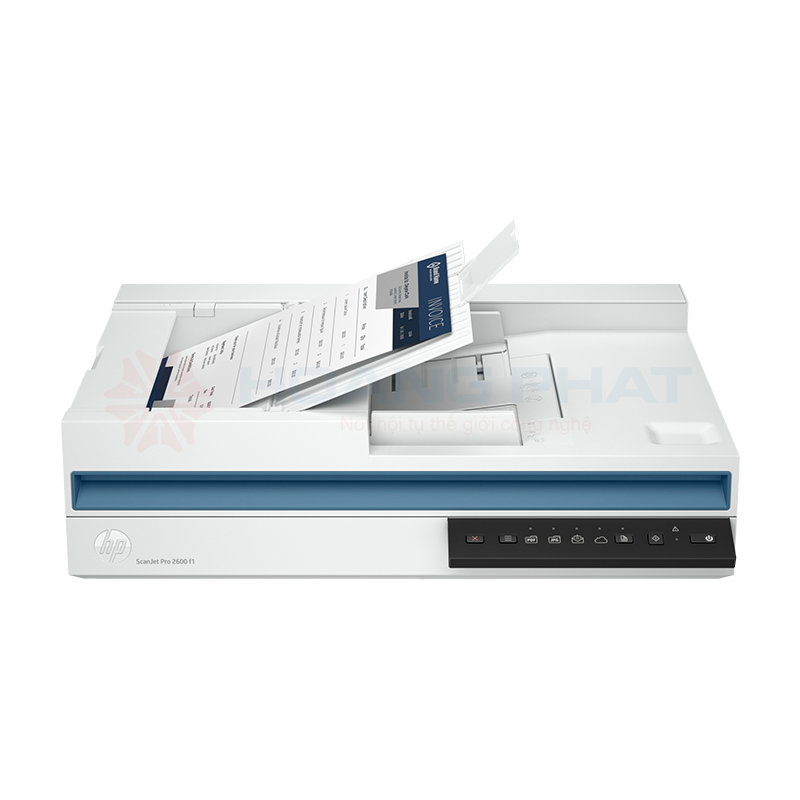 Máy Scan HP ScanJet Pro 2600 f1 (20G05A)