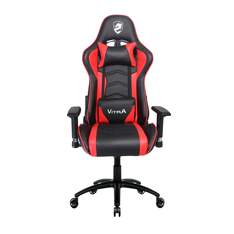 Ghế Game Vitra XRACING HECTOR Z150 Plus Black/Red