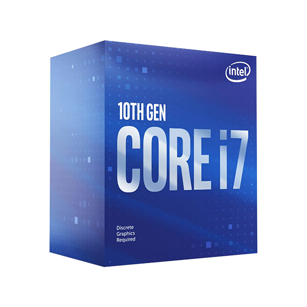 CPU Intel Core i7-10700, SK1200 NK