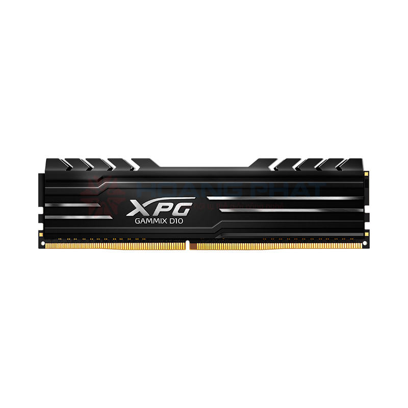 Ram Adata XPG GAMMIX D10 16GB DDR4 bus 3200 (AX4U3200716G16A-SB10) - Black