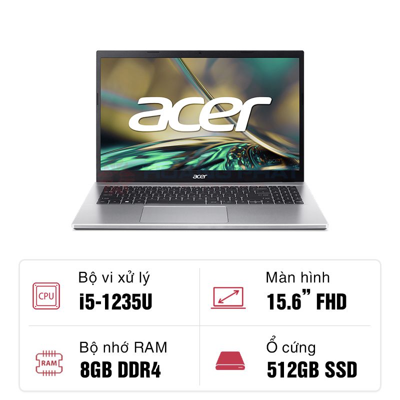 Acer Aspire 3 A315-59-51X8 (NX.K6TSV.00F)