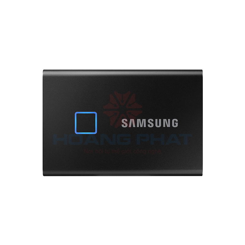 SSD cắm ngoài Samsung T7 Touch 1Tb 2.5 inch USB3.2 - Đen (MU-PC1T0K/WW)