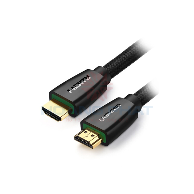 Cáp HDMI 1M Ugreen UG-40408 (chuẩn 2.0)