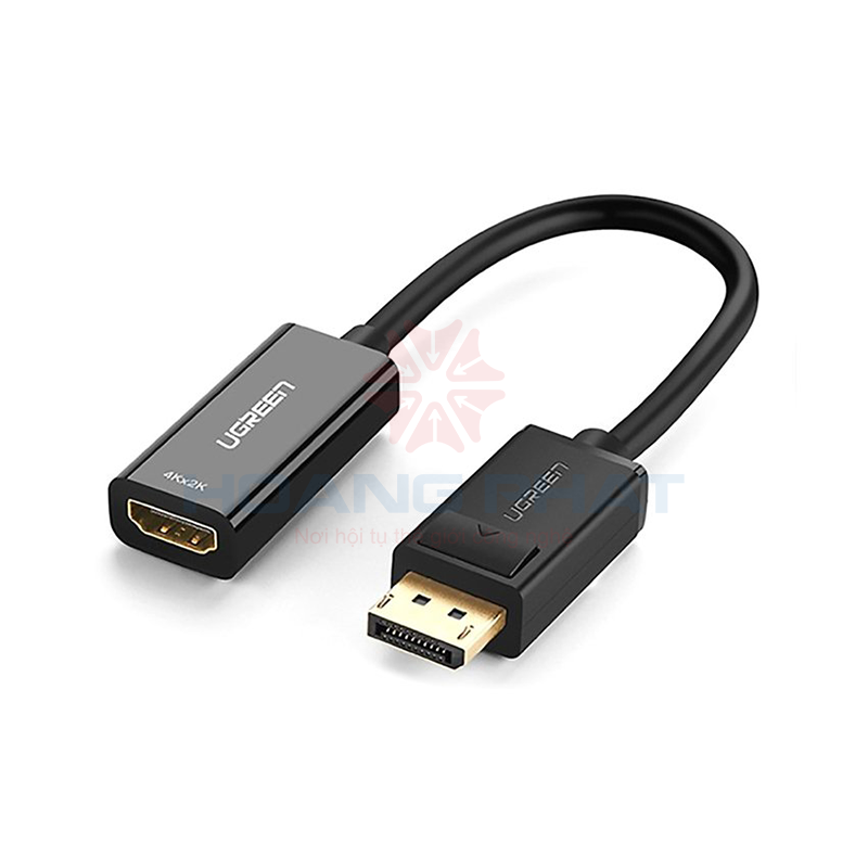 Cáp chuyển Displayport to HDMI Ugreen 40363