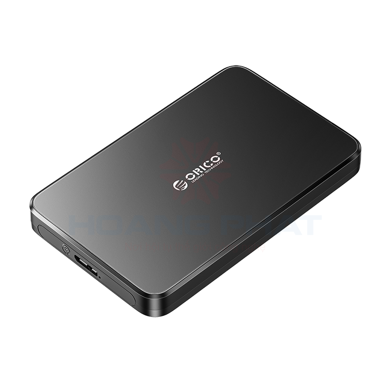 Box HDD 2.5 inch Sata Orico 2588U3 - USB 3.0 (Black)
