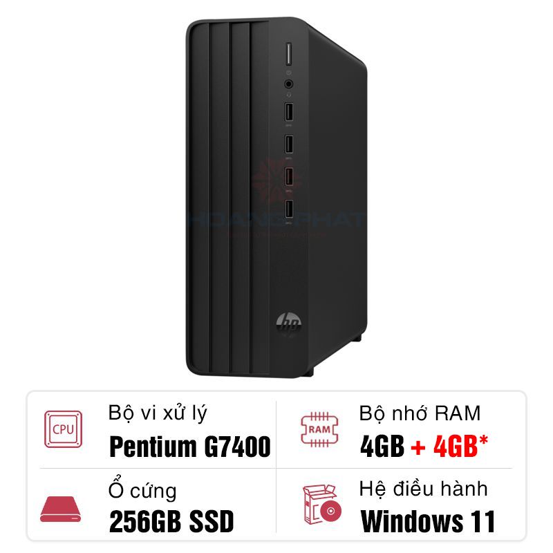 PC HP Pro SFF 280 G9 (72K87PA)
