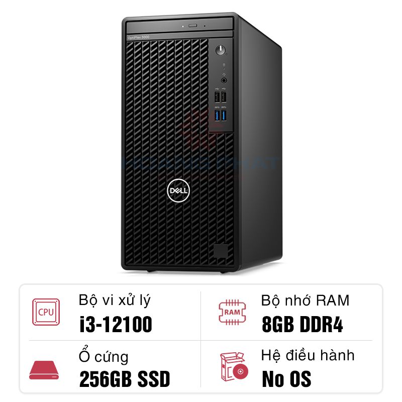 PC Dell Optiplex 3000 MT