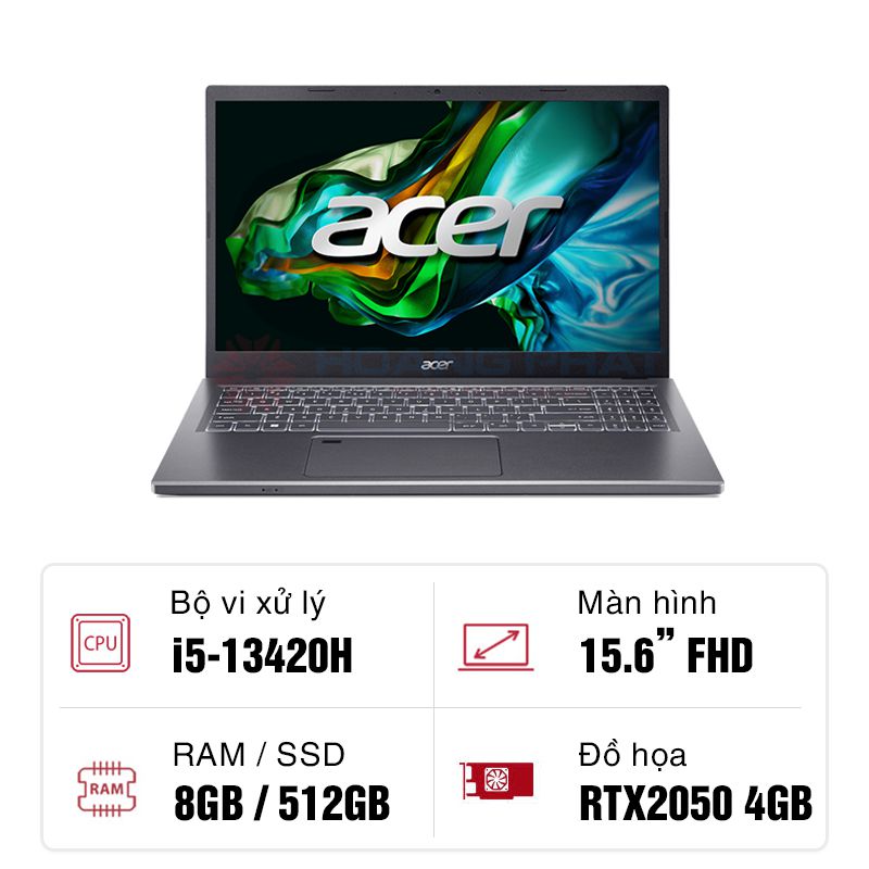 Acer Gaming Aspire 5 A515-58GM-59LJ (NX.KQ4SV.001)